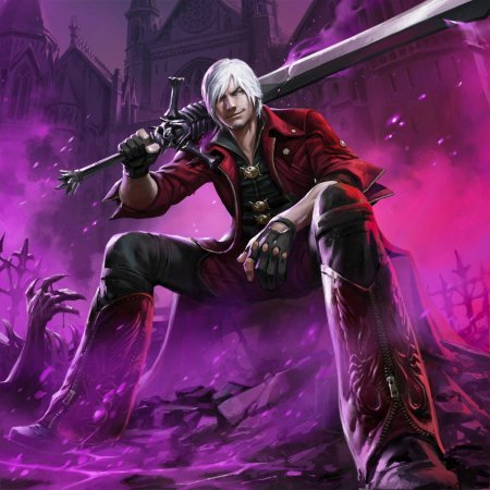 Данте devil may cry