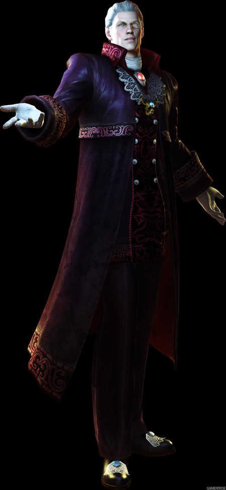 Спарда devil may cry