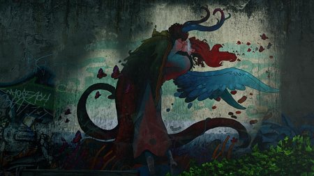 Нефилим данте