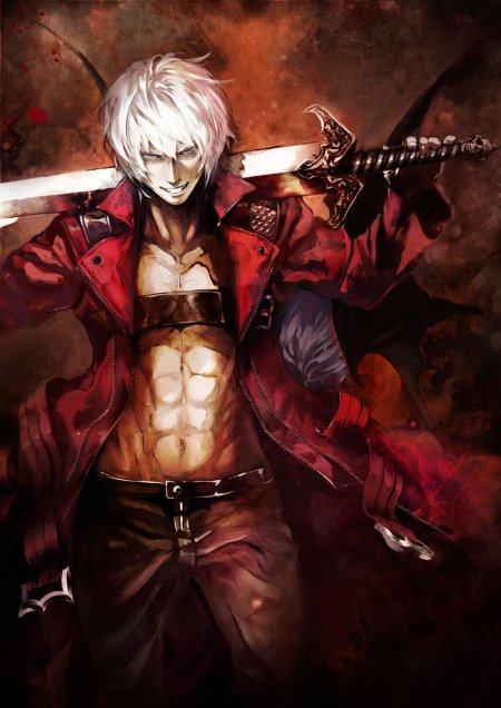 Devil may cry dante