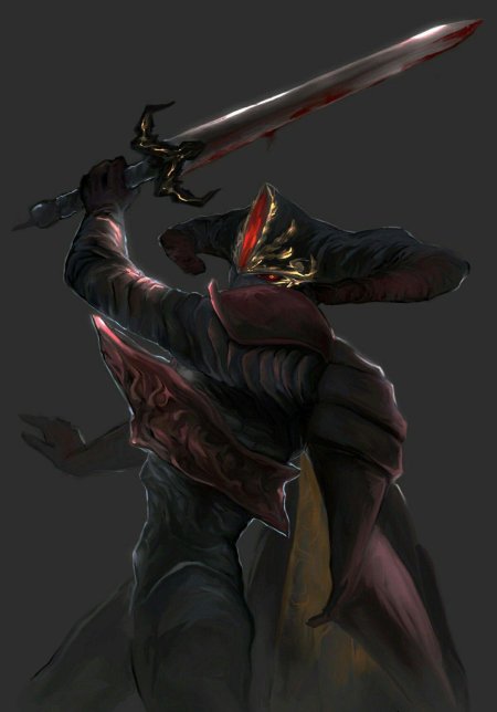 Хранители бездны dark souls 3