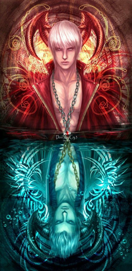 Данте демон