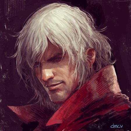 Данте devil may cry