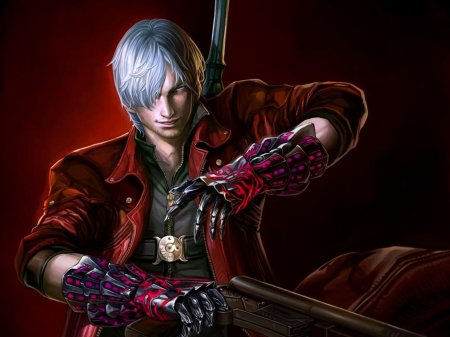 Devil may cry данте