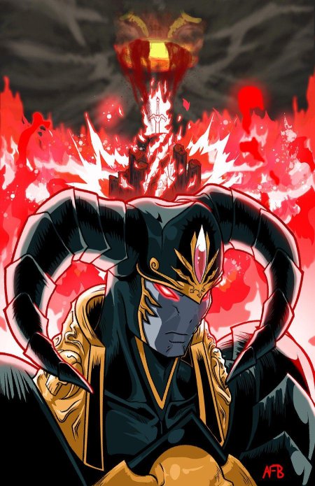 Caballeros del zodiaco