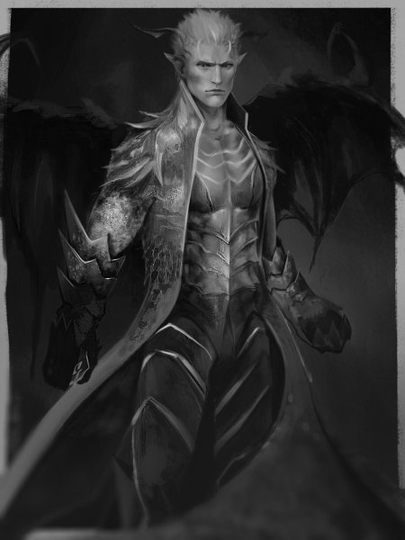 Вергилий демон