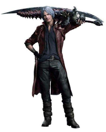 Девил май край данте