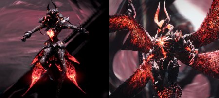 Devil trigger данте