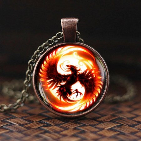 Необычные кулоны