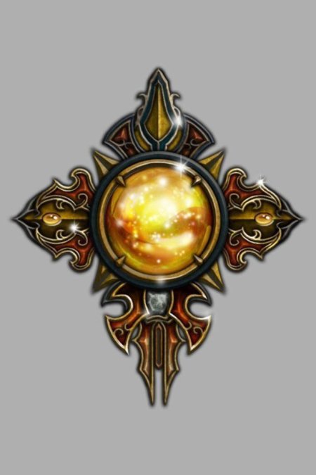 Днд артефакты амулет