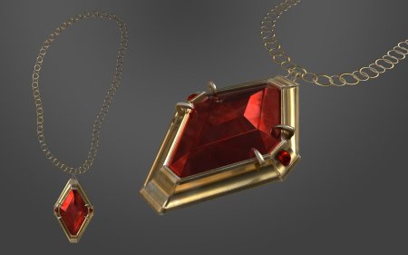 Амулет королей tes