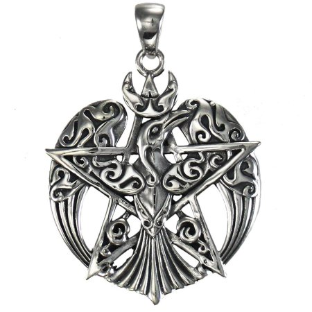 Кельтский трискель талисман
