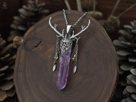 Шаманский медальон