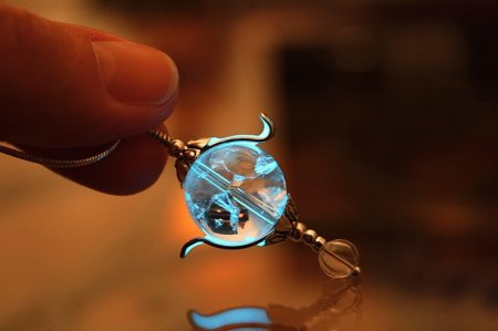 Сердце кондракара кулон