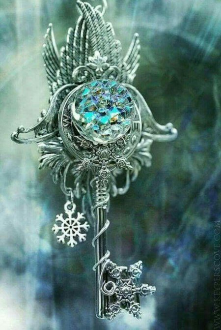 Красивые ключи