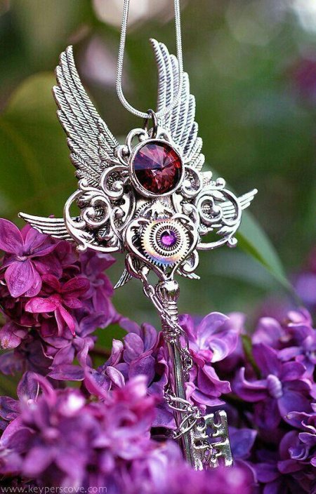 Красивые ключи