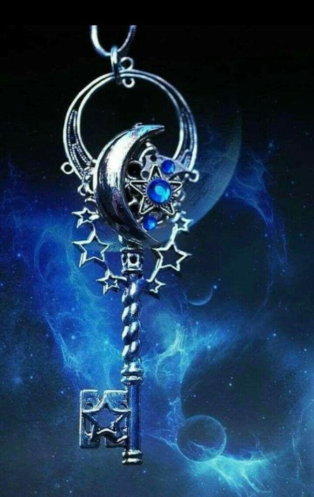 Красивые ключи