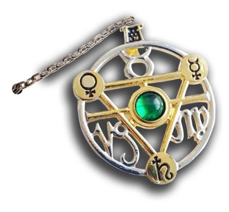 Волшебный амулет