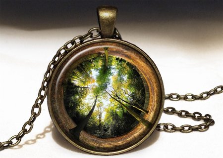 Магический медальон