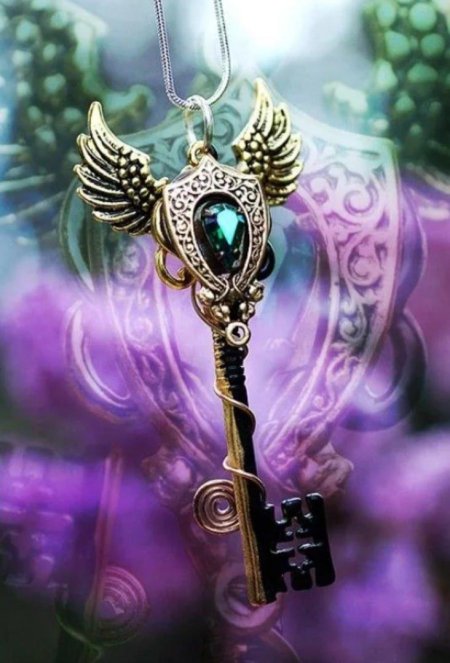 Красивые ключи