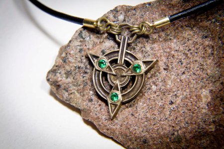 Амулет артикуляции скайрим