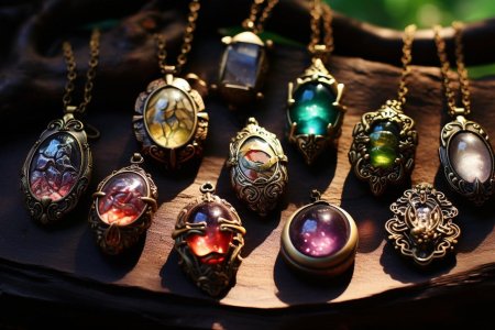 Магические украшения