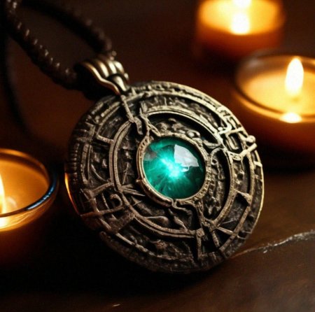 Волшебный амулет