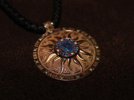 Магические амулеты