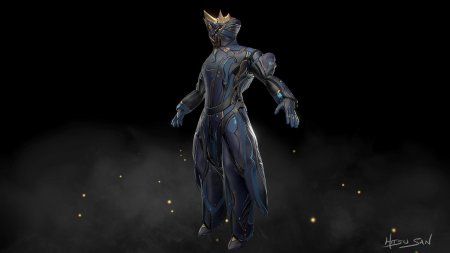 Фрост варфрейм