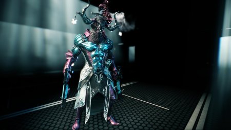 Ревенант варфрейм арт