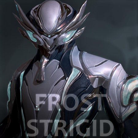 Варфрейм фрост