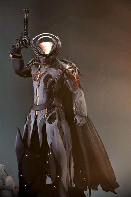 Фрост варфрейм