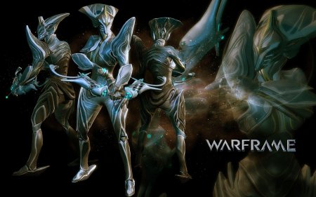 Warframe игра