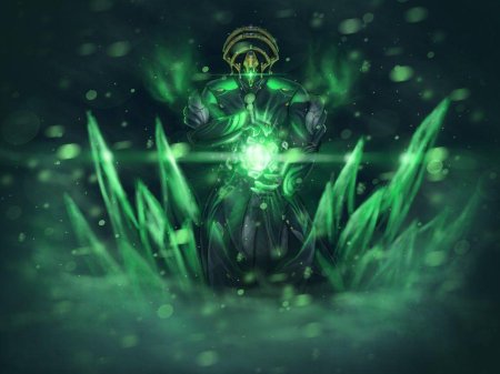 Warframe фрост