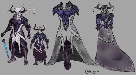 Варфрейм фрост делюкс