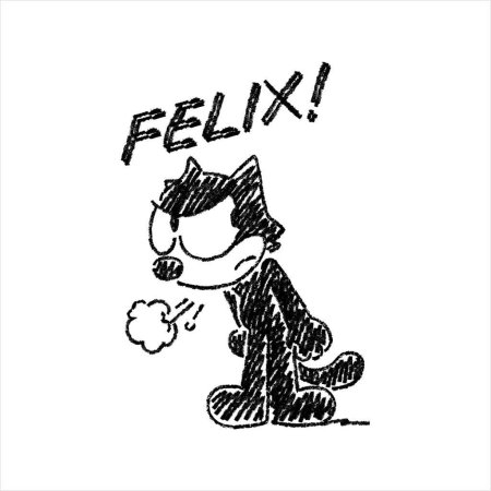 Cat felix