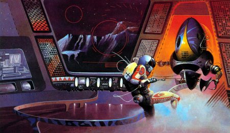 Советская научная фантастика