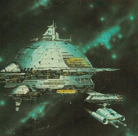 Космические корабли эдди джонса