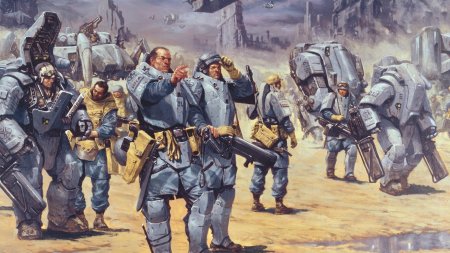 Карл копински вархаммер фэнтези империя