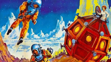 First men in the moon