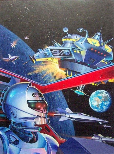 Ретрофутуризм ссср космос