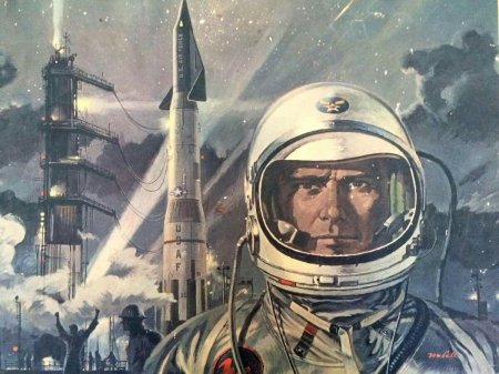 Роберт макколл ретрофутуризм