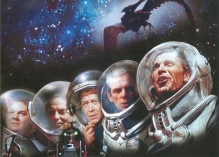 Планета бурь фильм 1961