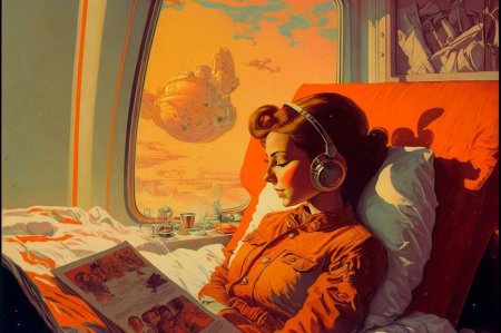 Ретрофутуризм советский союз