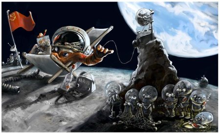 Советская фантастика