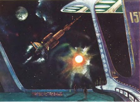 Роберт макколл ретрофутуризм