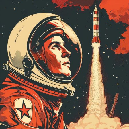 Космос ссср