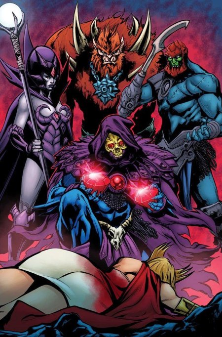 Абраксас марвел