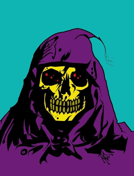 Скелетор скелетор