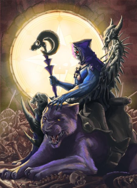 Лорд скелетор